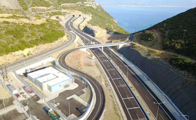Greqia gati të fillojë ndërtimin e autostradës Janinë–Kakavijë, investim 310 mln euro